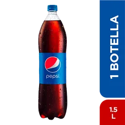 Gaseosa Pepsi Pet x 1.5L