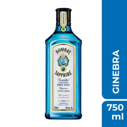 Bombay Ginebra Sapphire