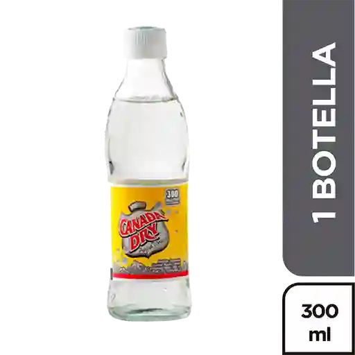 Canada Dry Gaseosa