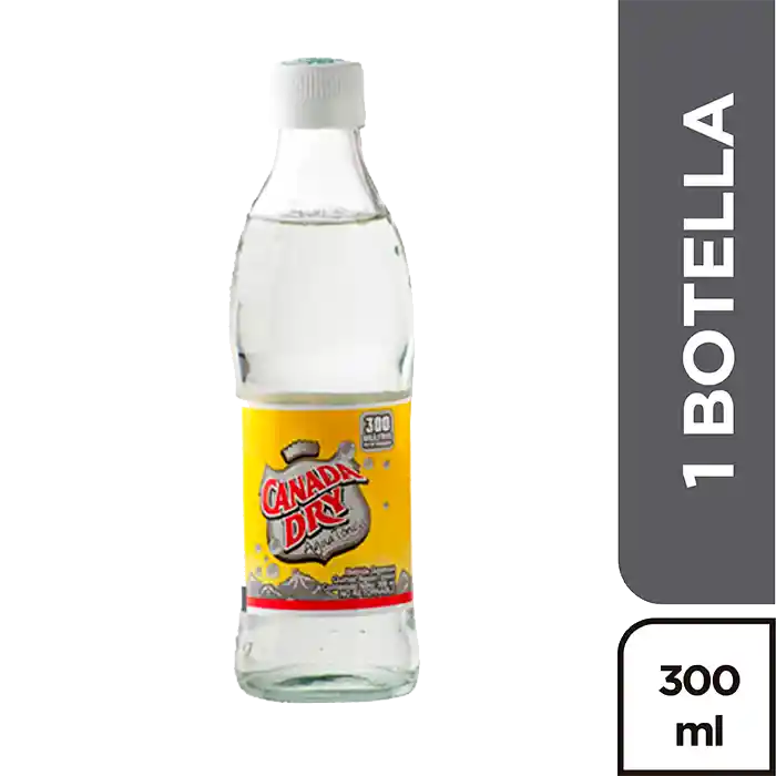 Canada Dry Gaseosa