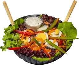 Ensalada Ranch Tuna Salad