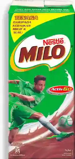 Milo Cajita 180 ml
