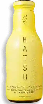 Té hatsu amarillo