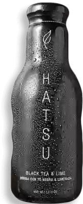 Té hatsu negro