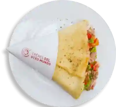 Crepe Marinero