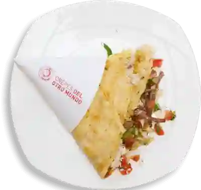 Crepe Mexicano