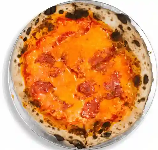 Pizza Sopressata y Miel