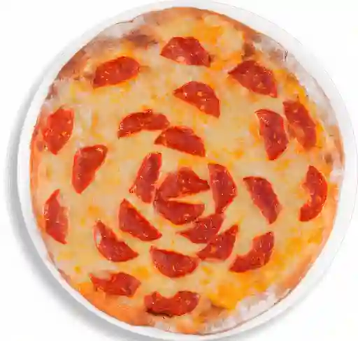 Pizza Pepperoni Queso