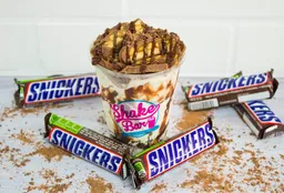 Shake de Snickers