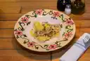 Ravioli de Pollo