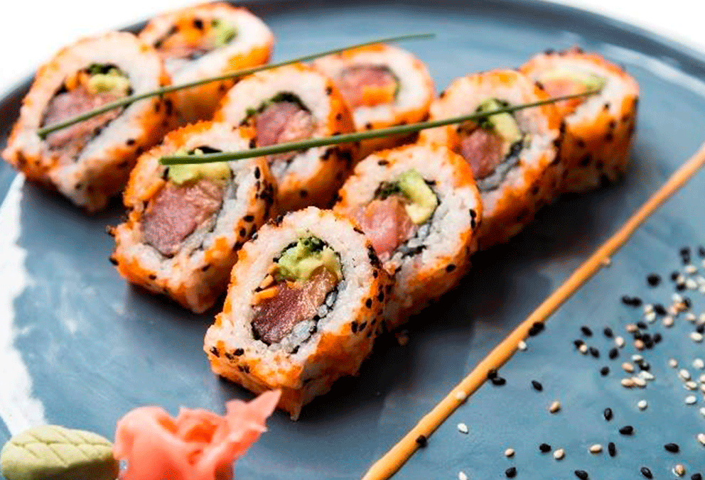 Sushi Roll Mix