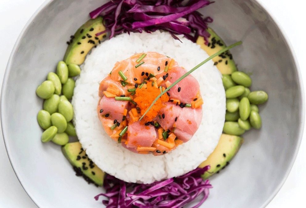 Sushi Bowl Mix