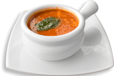Tony Roman's Tomato Soup
