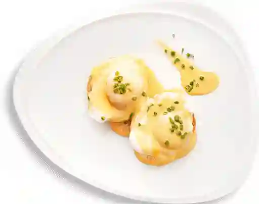 Huevos Benedictinos Clásicos
