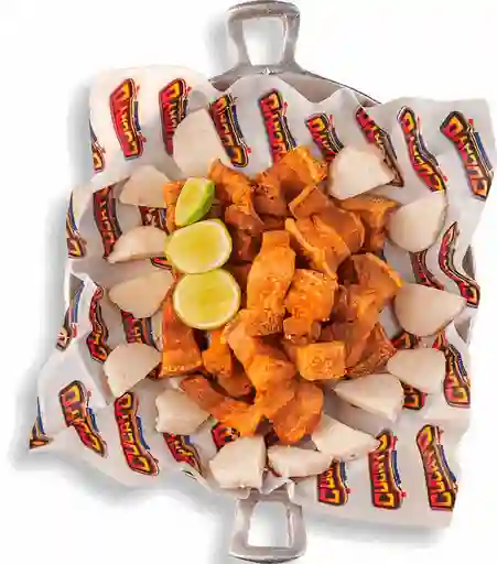 Chicharrón de Cerdo