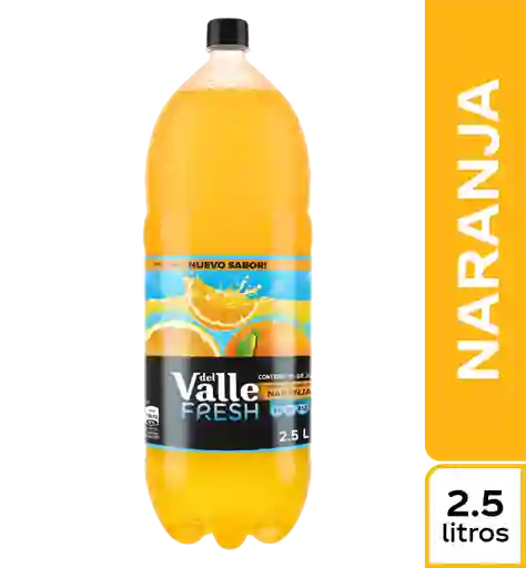 Jugos Del Valle Fresh Naranja X 2,5 Lt