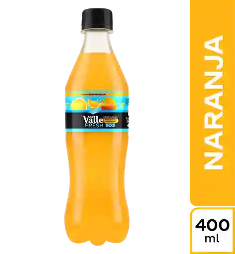 Jugos Del Valle Naranja X 400 ml