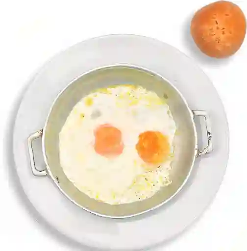 Huevos Cacerola