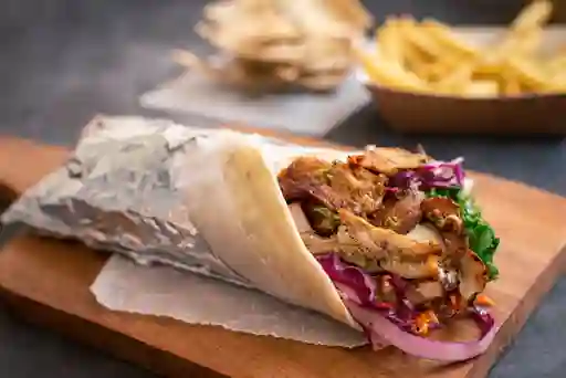 Arma Tu Kebab en Pita