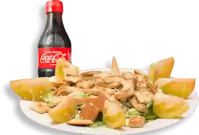 Chicken Cesar Salad 