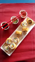 Sushi Roll Tempura 