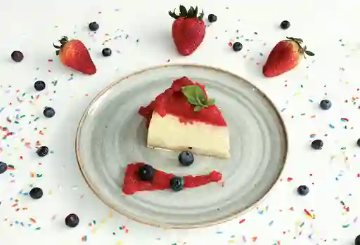 Porción Cheese Cake