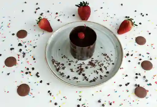 Mini Torta Húmeda de Chocolate