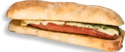 Choripan en Combo