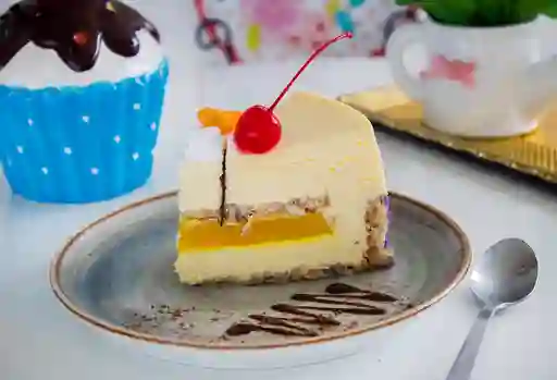 Porción Mousse de Queso