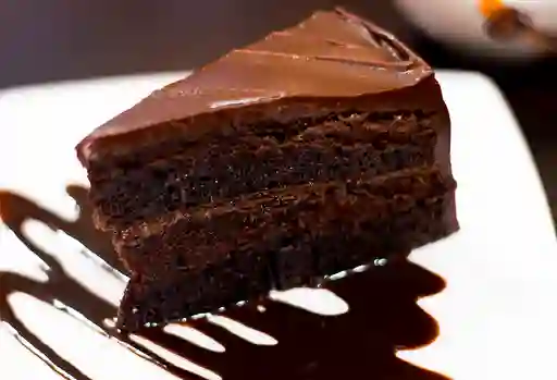 Torta Chocolate Porción