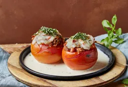 Tomates Rellenos de Solomito