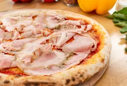 Pizza Porchetta