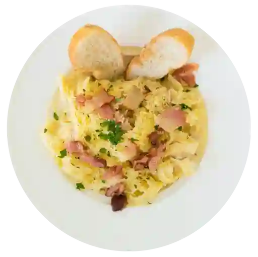 Pasta Carbonara