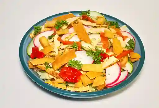 Ensalada Árabe