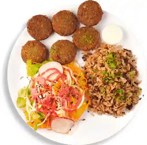 Falafel Healthy (Arab)