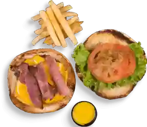 Hamburguesas
