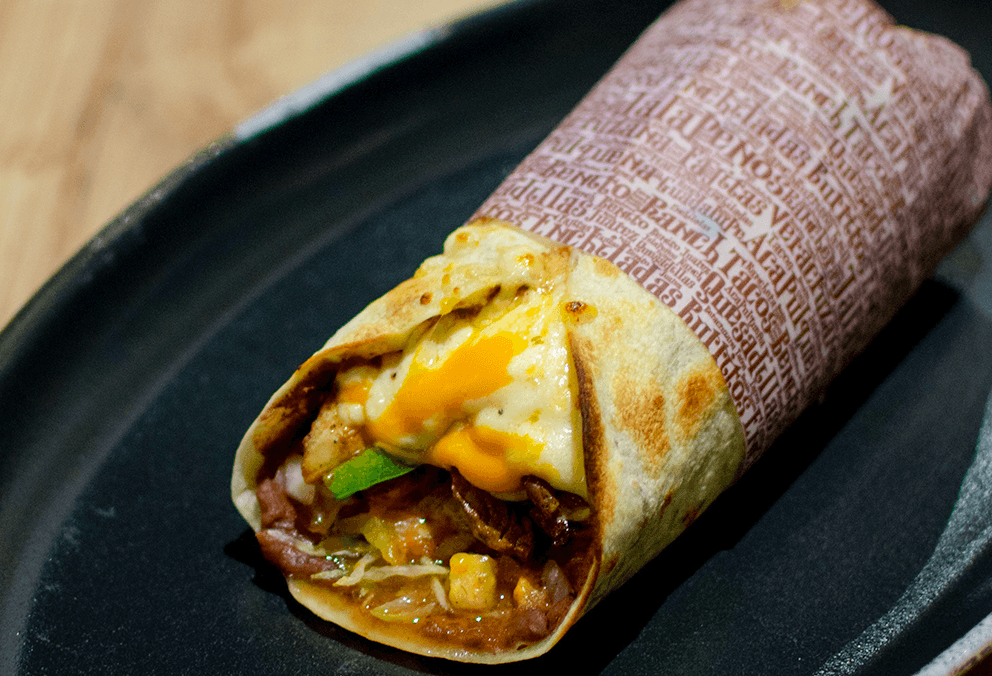 Burrito Supremo
