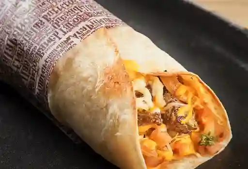 Burrito de Arrachera