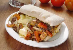 Shawarma de Carne