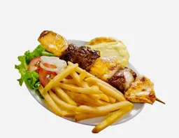 Pincho Mixto