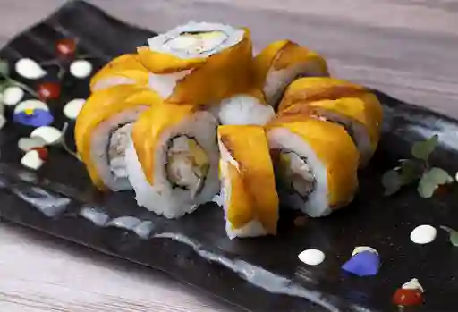 Obako Kani Roll