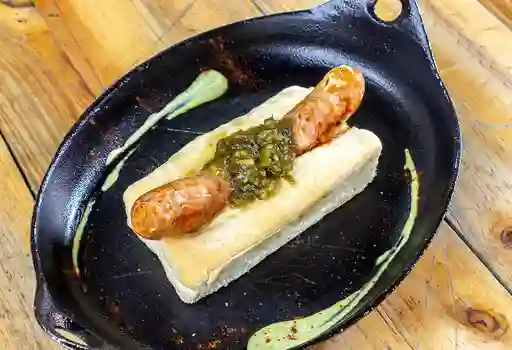 Hot Dog Suesca