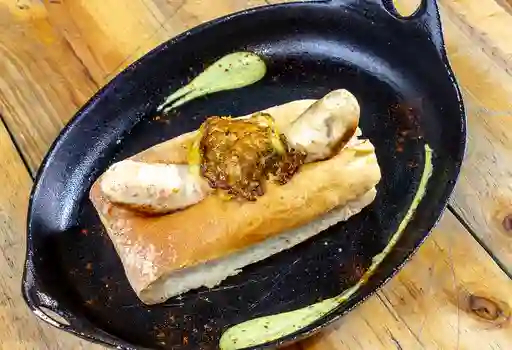 Hot Dog Villa de Leyva