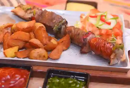 Pincho Pimienta Express