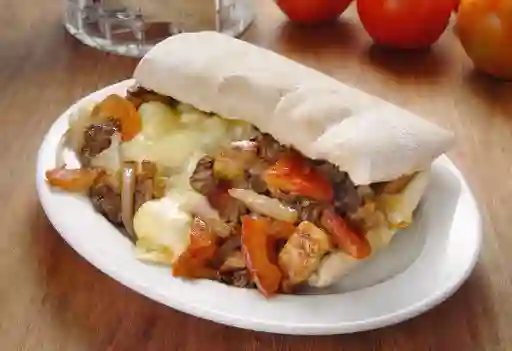 Shawarma Suizo