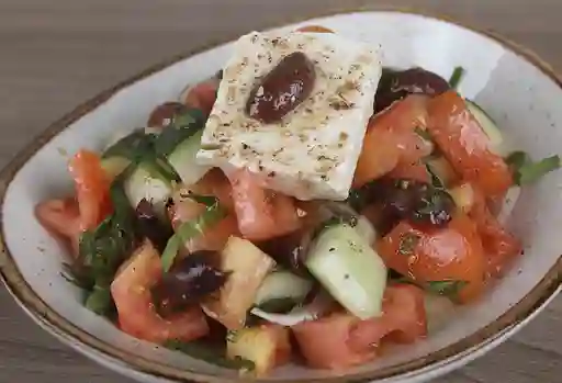 Ensalada Griega