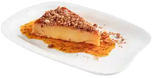 Flan de Coco