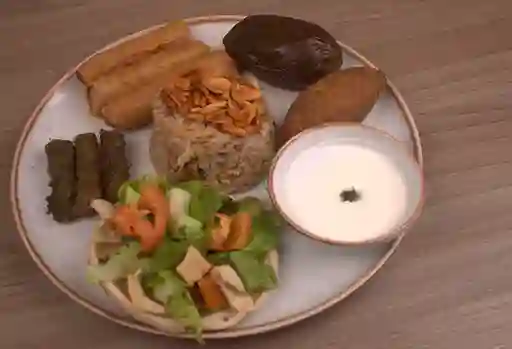 Mixto Arabesque
