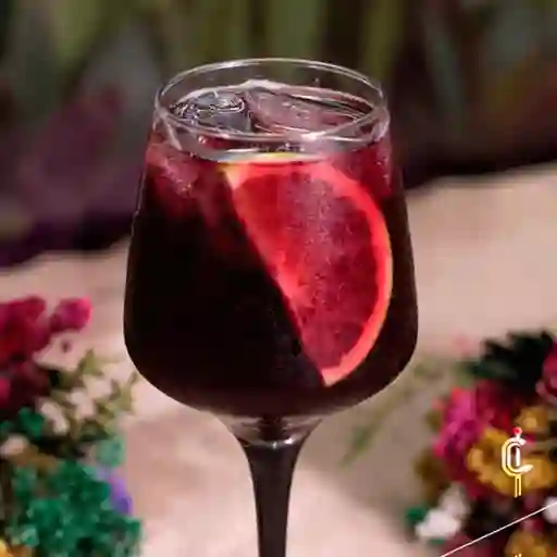 Copa de Tinto de Verano