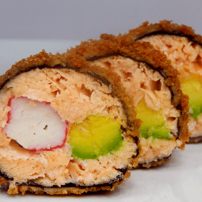 Combo Sushi Crunch Sin Arroz